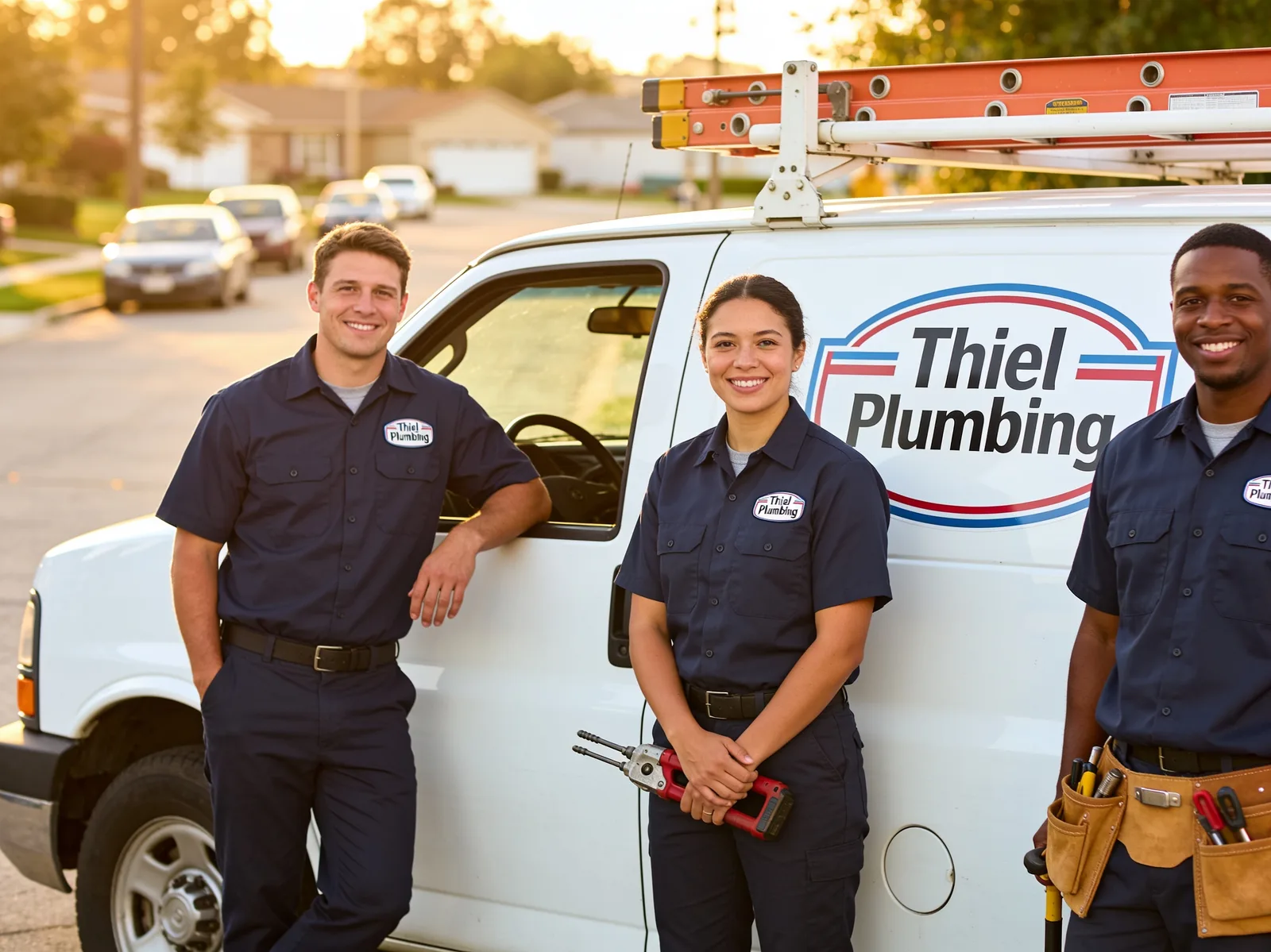 Plumber company in Cranesville, PA